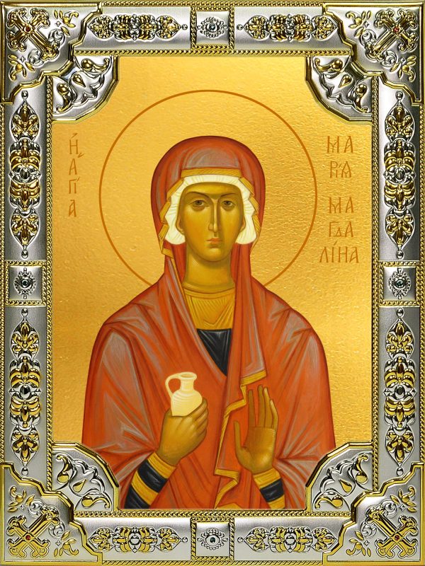 купить икону святая Мария Магдалина