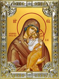 купить икону Божьей Матери Ярославская