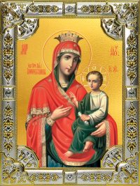 купить икону Божьей Матери Скоропослушница