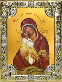 купить икону Божьей Матери Почаевская