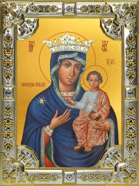 купить Юровичская «Милосердная» икону Божией Матери