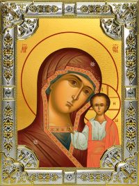 купить икону Божьей Матери Казанская