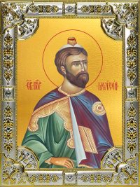 купить икону святой Моисей пророк