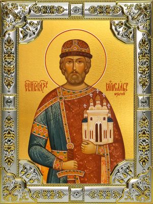 купить икону святой Ярослав Мудрый