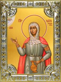 купить икону святая Фотина (Светлана) Самаряныня