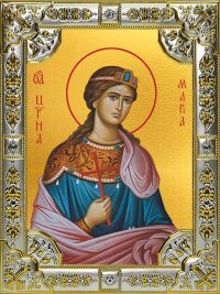 купить икону святая Мария Романова