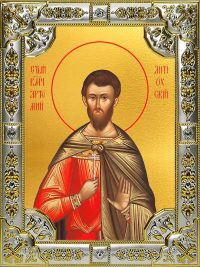 купить икону святой Артемий Антиохийский