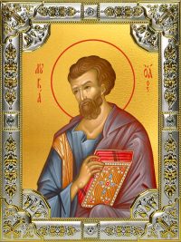 купить икону святой Лука апостол