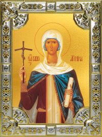 купить икону святая Нина, просветительница Грузии