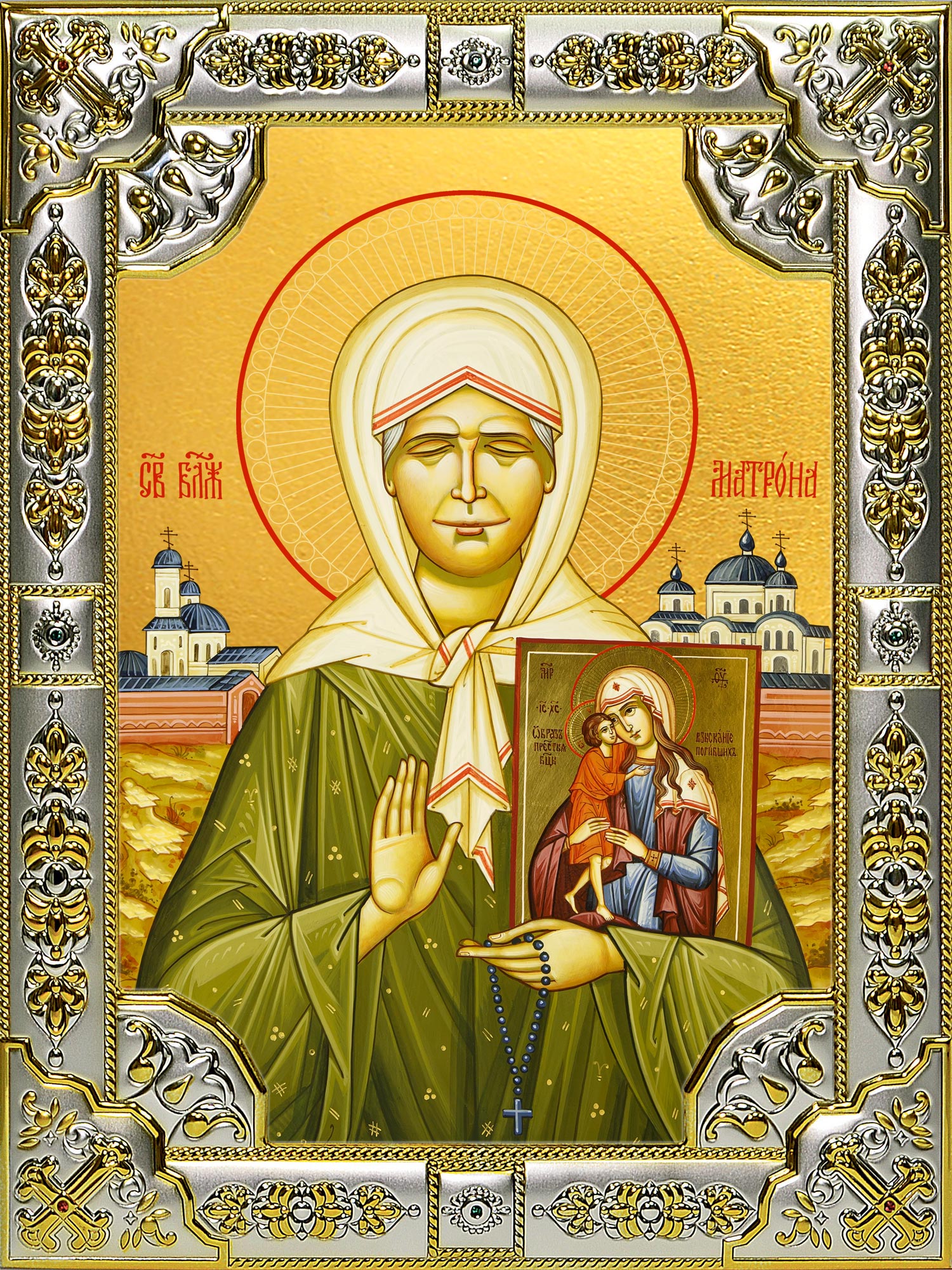 Картинки матроны московской святой