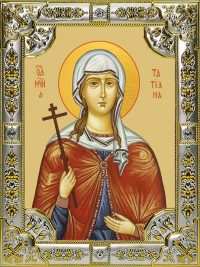 купить икону святая Татьяна Романова