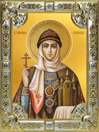 купить икону Ольга равноапостольная великая княгиня