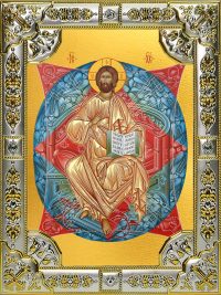 купить икону Спас в Силах