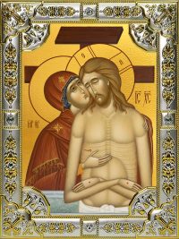 купить икону Не рыдай Мене, Мати