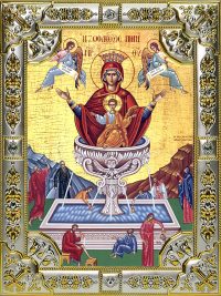 купить икону Божьей Матери Живоносный Источник