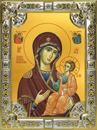 купить икону Божьей Матери Иверская