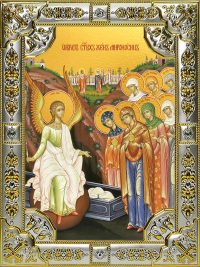 купить икону Жены-мироносицы