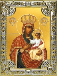 купить икону Божьей Матери Черниговская