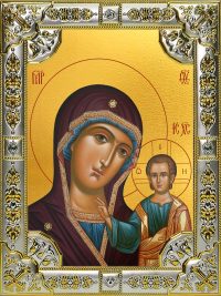 купить икону Божьей Матери Казанская