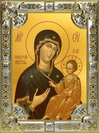 купить икону Божьей Матери Иверская