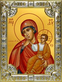 купить икону Божьей Матери Ватопедская