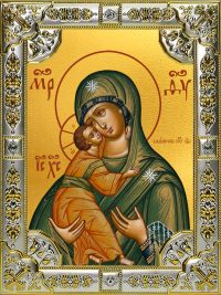 купить икону Божьей Матери Владимирская