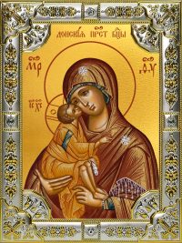 купить икону Божьей Матери Донская