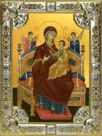 купить икону Божьей Матери Всецарица