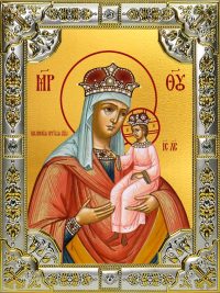 купить икону Божьей Матери Ильинская