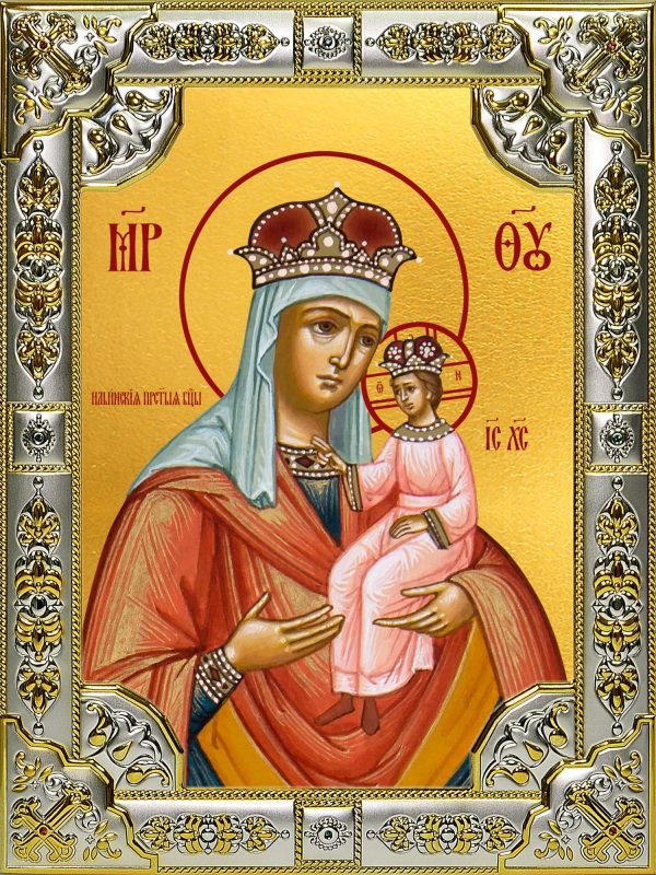 купить икону Божьей Матери Ильинская