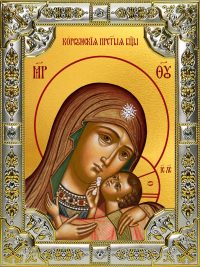 купить икону Божьей Матери Корсунская