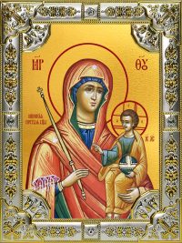 купить икону Божьей Матери Минская