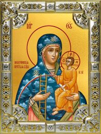 купить икону Божьей Матери Молченская