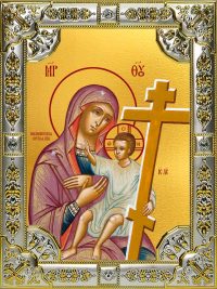 купить икону Божьей Матери Новоникитская