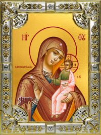 купить икону Божьей Матери Седмиезерская