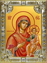 купить икону Божьей Матери Смоленская