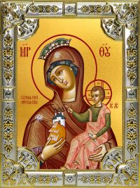 купить икону Божьей Матери Тучная Гора