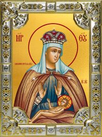 купить икону Божьей Матери Умиление