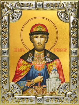 купить икону святого Дмитрия