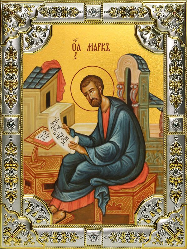 купить икону святого Марка