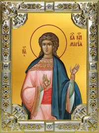 купить икону святая Мария Романова