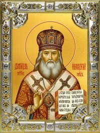 купить икону святой Иннокентий Московский