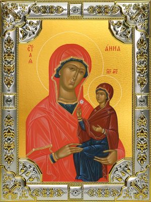 купить икону Анна, мать Пресвятой Богородицы
