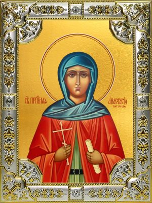 купить икону Анастасия Патрикия, Александрийская