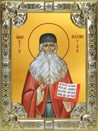 купить икону святой Максим Грек