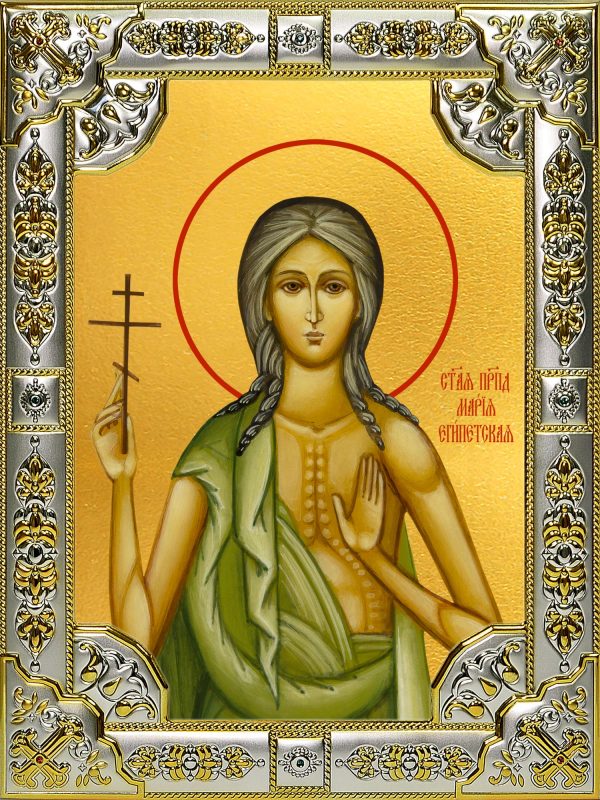 купить икону святой Марии Египетской