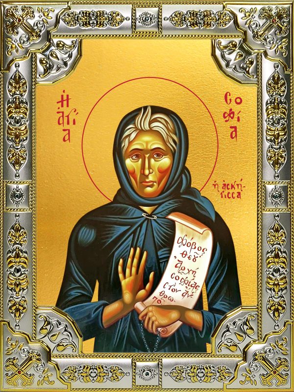 купить икону святая София Хотокуриду