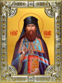купить икону святой Вениамин Петроградский, Гдовский