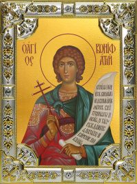 купить икону святой Вонифатий мученик