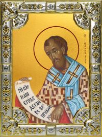 купить икону святой Иоанн Златоуст